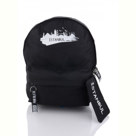 Рюкзак David Polo 2136-2 black
