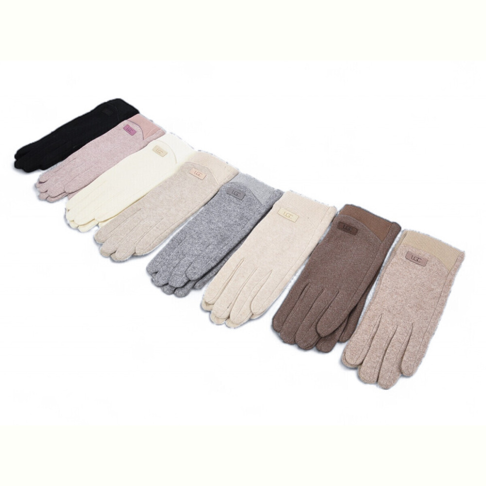 Перчатки RuBi 909-5 mix