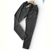 Спортивные брюки Sport style 1128 т.сірий