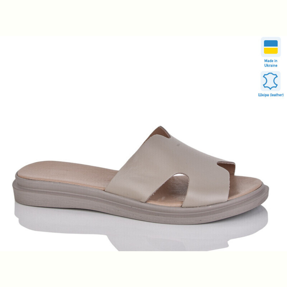 Шлепки Sali H505 кап. к.