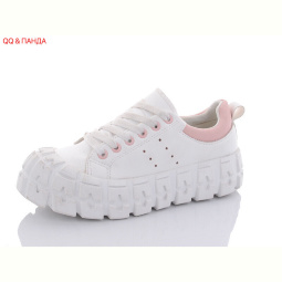 Кроссовки QQ&amp;Панда BK81 pink