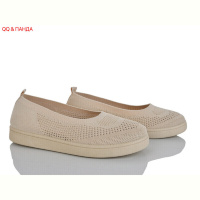 Балетки QQ&Панда 5863-1-2