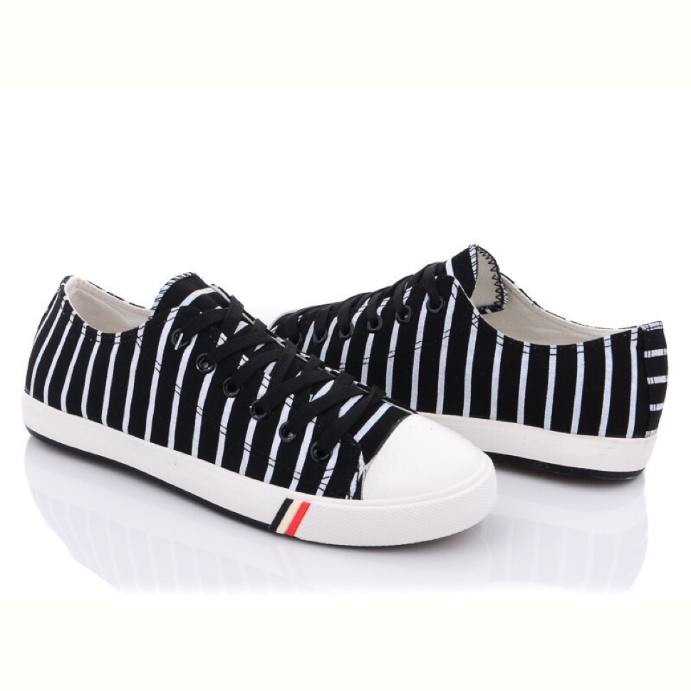 Кеды Victoria G1226-1 black