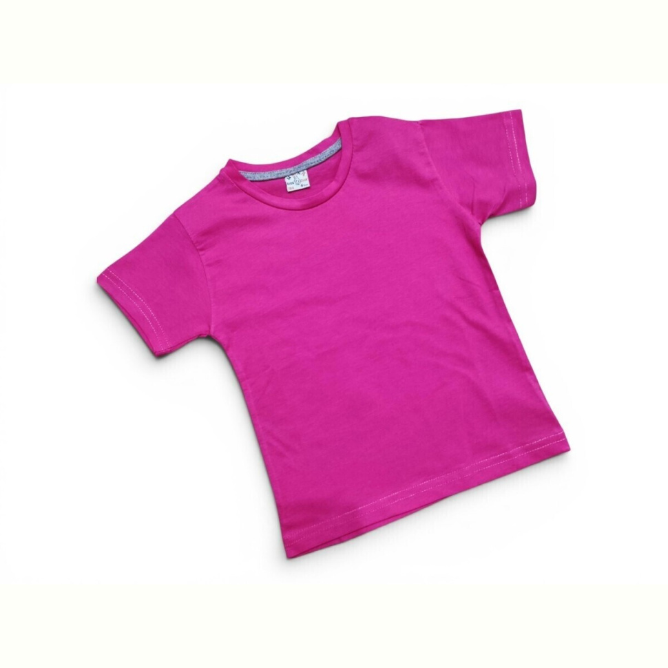 Футболка Kids-modnik 2601 рожевий