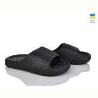 Шлепки Alex 77-22 черний