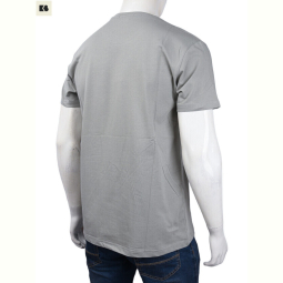 Футболка BIG 3707-081-1 grey