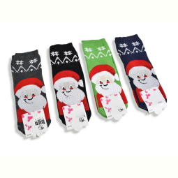 Носки OL Носки Новий Рік (36-41) mix