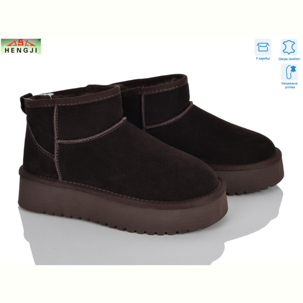 Угги HENGJI-ELENA T25-7A Угги HENGJI-ELENA T25-7A