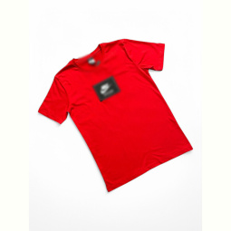 Футболка Verton N000-Nk red