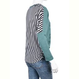 Батник Obuvok B0101-4 green (10804)