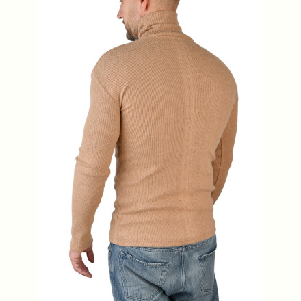 Гольфы 4sezona N002-4 d.beige