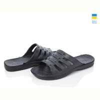 Шлепки Vladimir Еко чорний