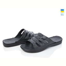 Шлепки Vladimir Еко чорний