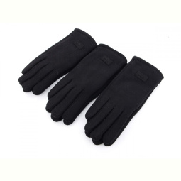 Перчатки RuBi S002 black