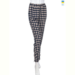 Брюки Textile 074 navy