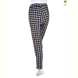 Брюки Textile 074 navy