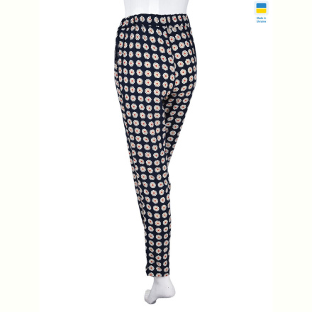 Брюки Textile 074 navy
