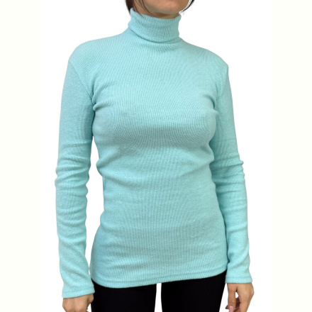 Гольфы 4sezona Ж002-13 l.blue