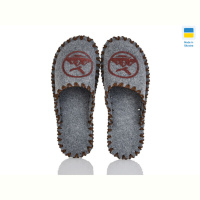 Тапки Active 318M сірий