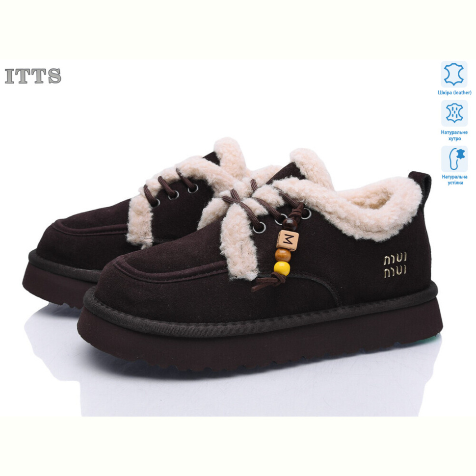 Угги ITTS Q312-41