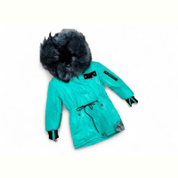 Куртка Kids-modnik OS1838 3в1 зелений