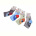 Носки OL N001-1 mix