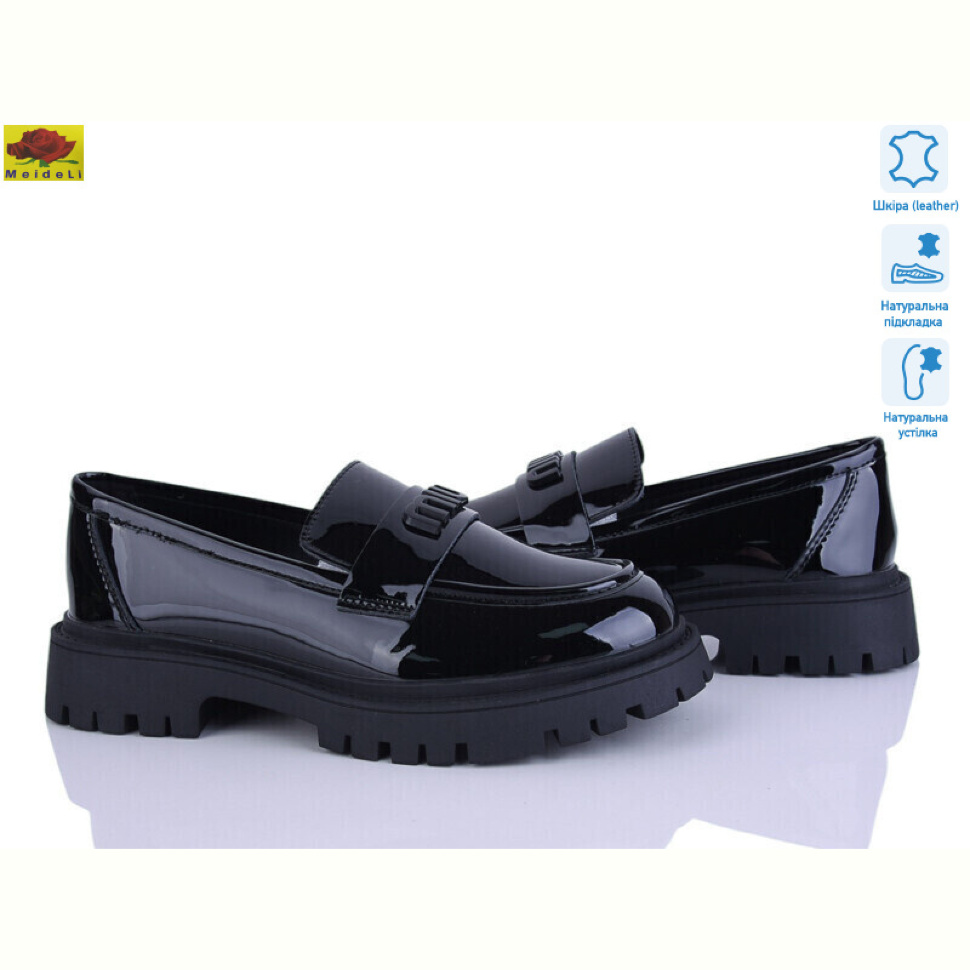 Туфли Mei De Li XC557-13 Туфли Mei De Li XC557-13