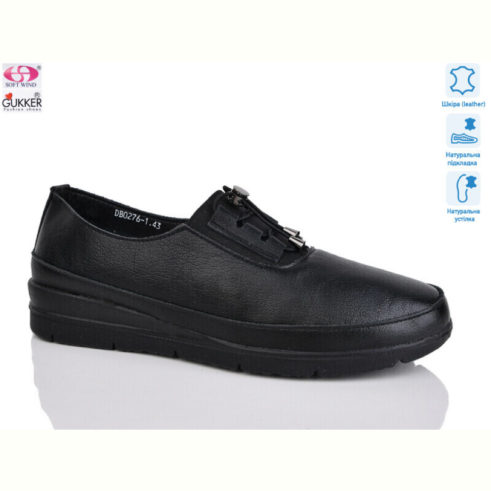 Туфли Gukkcr DB0276-1
