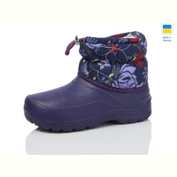 Сапоги из пены Lot Shoes N083 фіолет