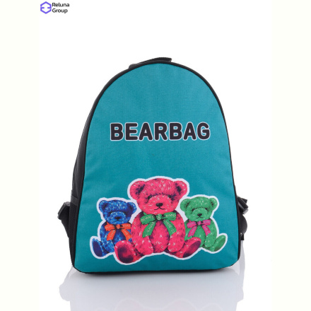 Рюкзак Reluna Group NQ003-6 green