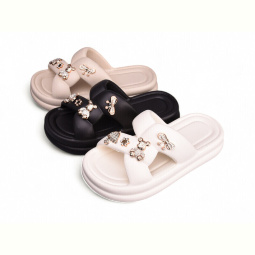 Шлепки Family S5588 mix