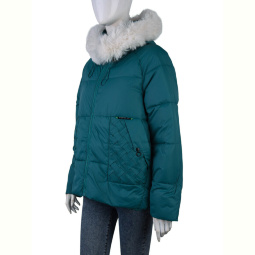 Куртка Obuvok 2276 (12043) green