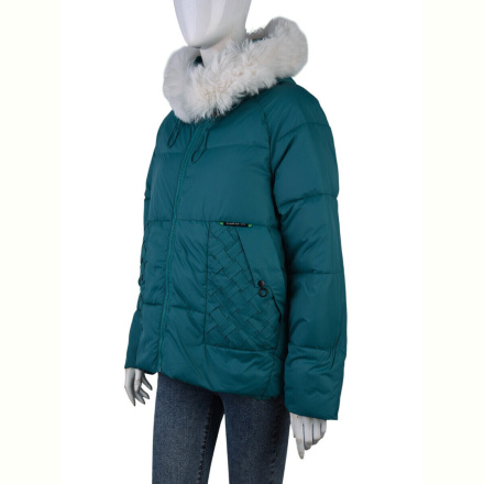 Куртка Obuvok 2276 (12043) green