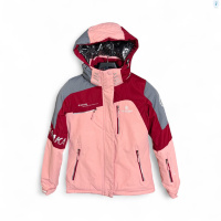 Куртка Audsa GS23172-77 pink