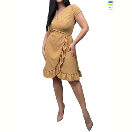 Платье Optspace N002 beige