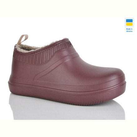 Галоши Крок 7002 шоколад