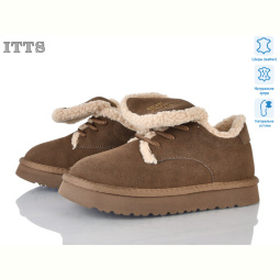 Кроссовки ITTS Q298-35