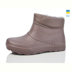 Галоши Lot Shoes NE26 мокко