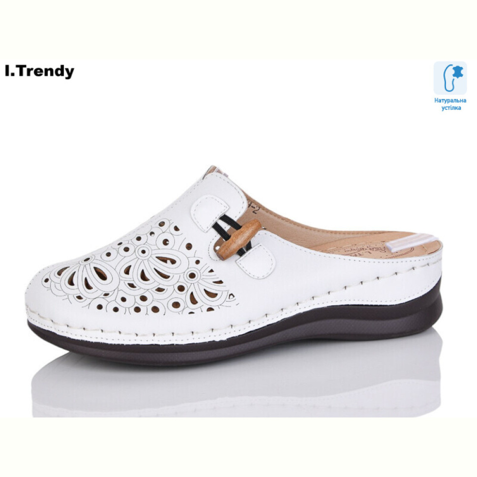 Шлепки Trendy G99-2