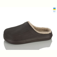 Сабо Lot Shoes N650 шоколад