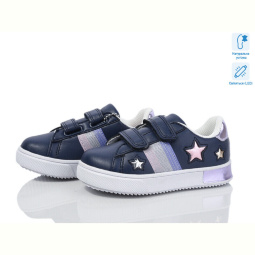 Кроссовки Xifa kids 00796B LED