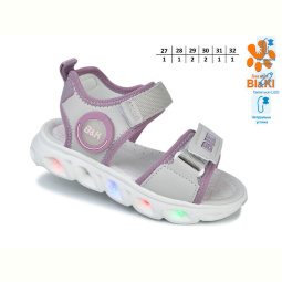 Босоножки TOM.M 01406C LED