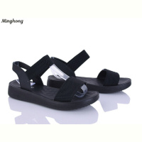Босоножки Minghong 7715 black