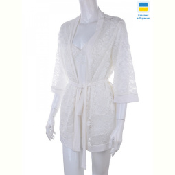 Ночная рубашка Nadia &amp; Natali 0511 white