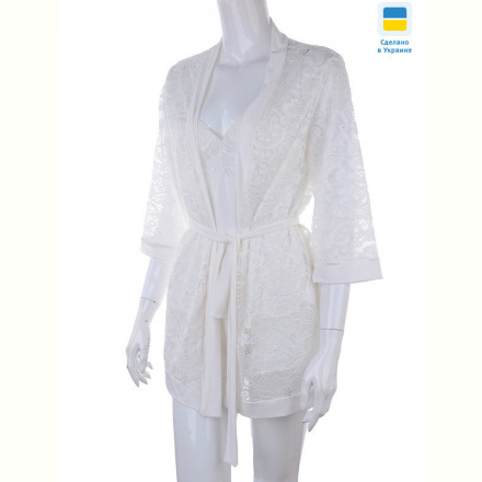 Ночная рубашка Nadia &amp; Natali 0511 white