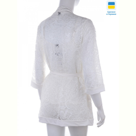 Ночная рубашка Nadia &amp; Natali 0511 white