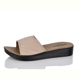Шлепки DeMur 3001-3 brown