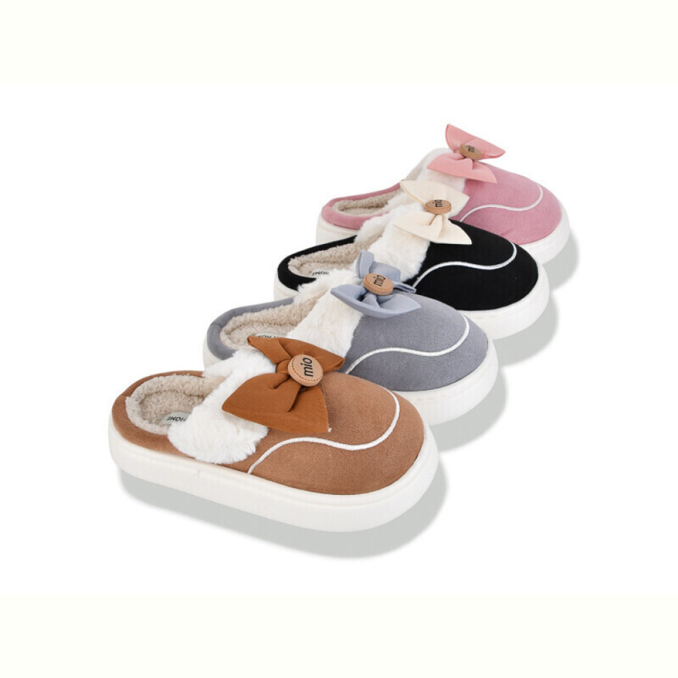 Тапки Deshman 9262 mix