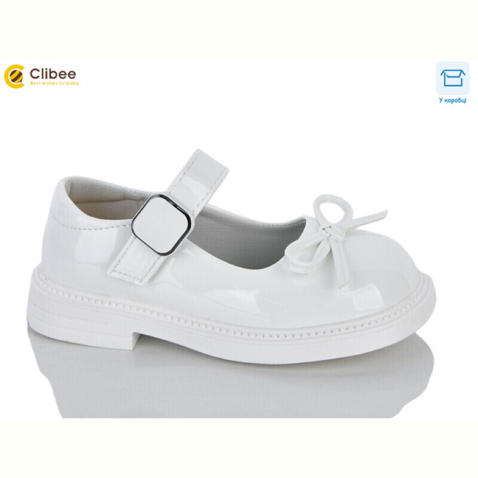 Туфли Clibee-Apawwa DB800 white