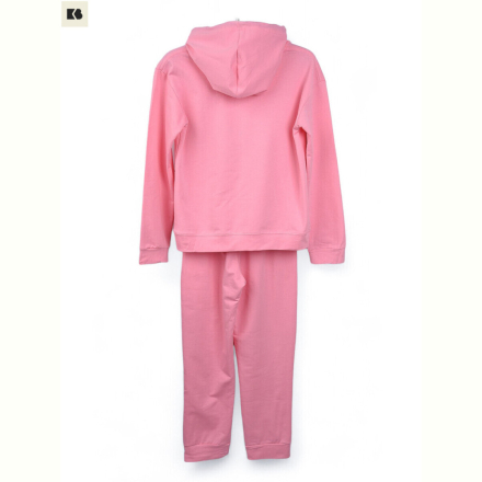 Спортивный костюм BIG 3750-805-3 pink